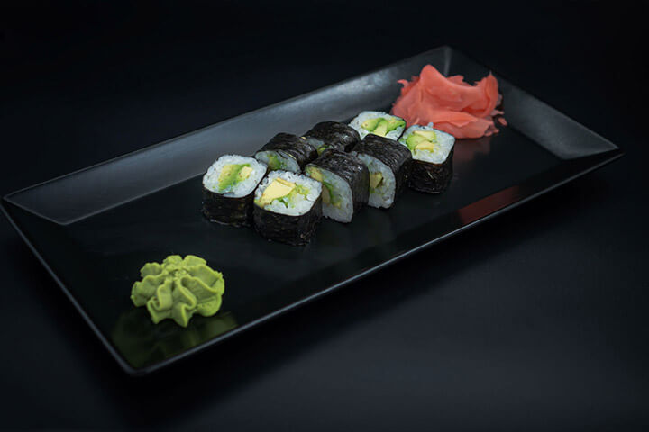 Avocado Maki