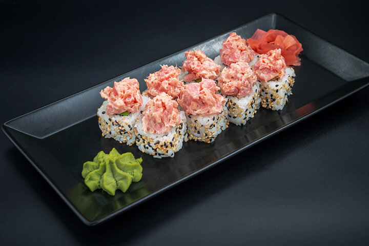 OK Sushi Iceberg Ton Rolls