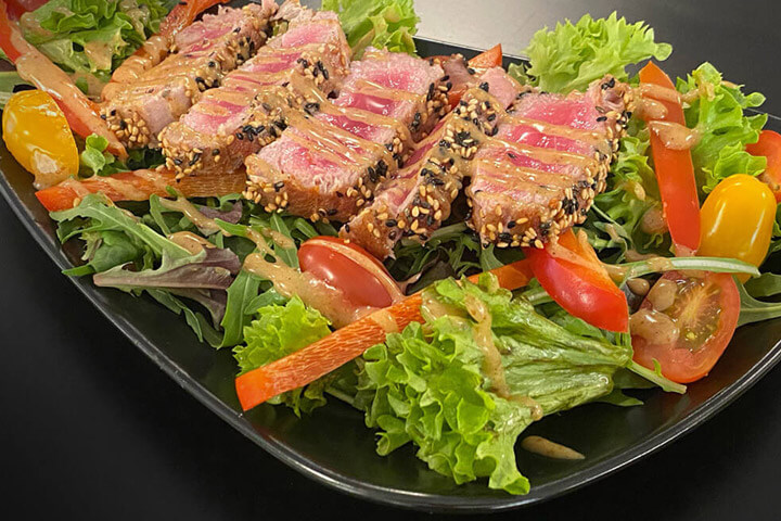 Salata cu Ton Ok Sushi